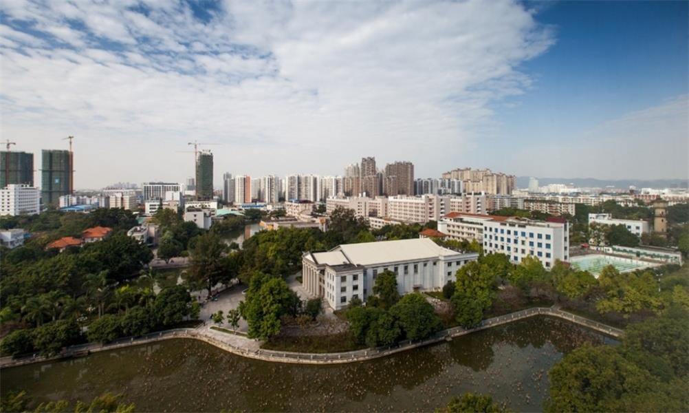 大禮堂