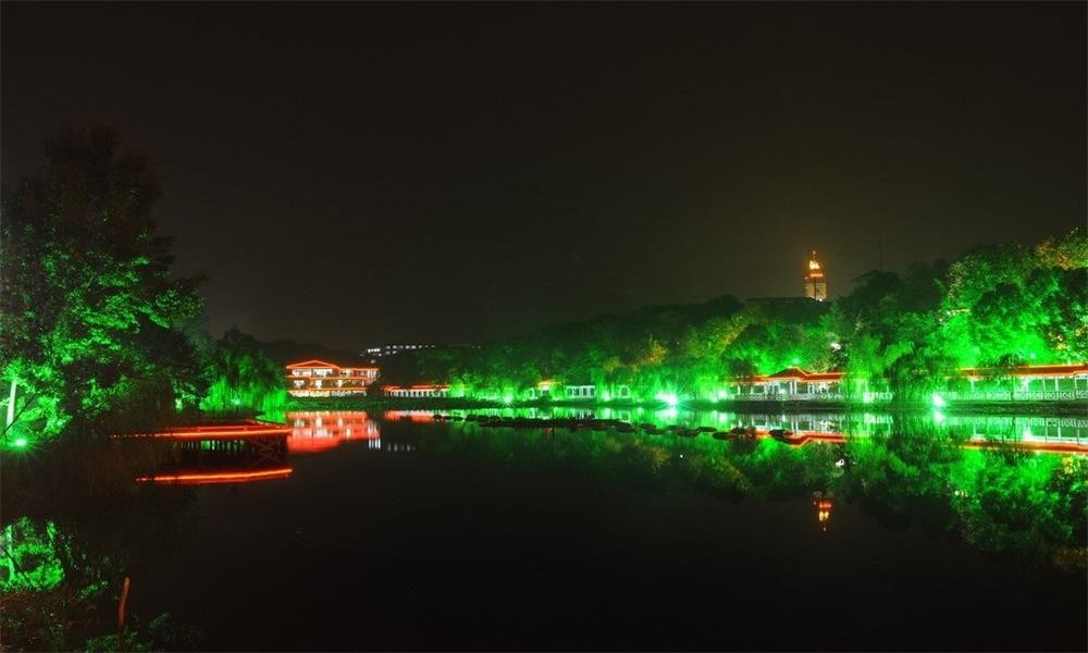 夜景
