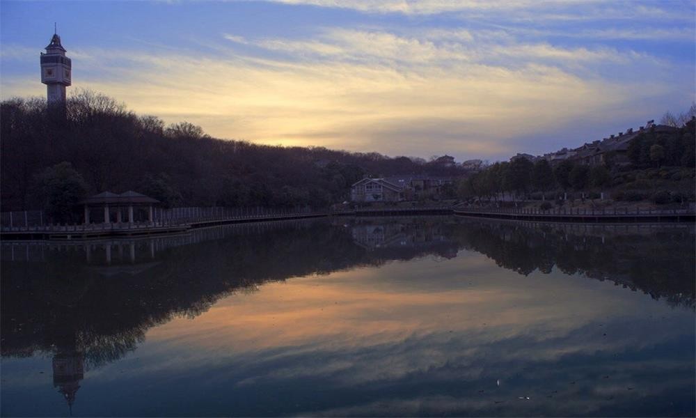夜景