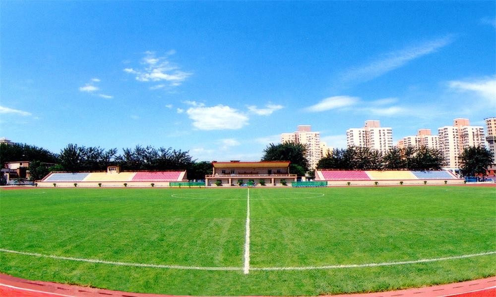 足球場