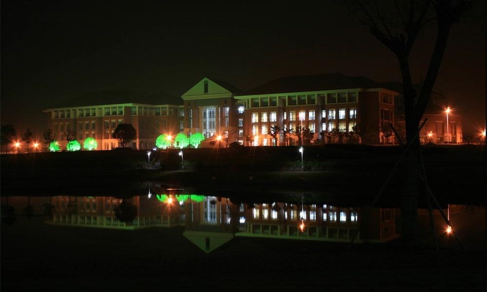 夜景