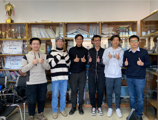 北航超算隊以預賽第一的成績晉級ASC20-21超算大賽總決賽 北航超算隊以預賽第一的成績晉級ASC20-21超算大賽總決賽